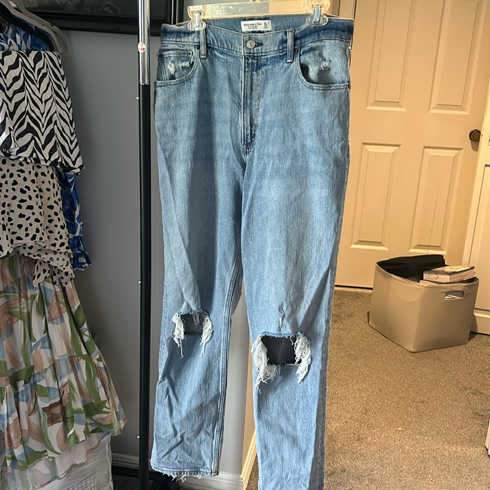 Abercrombie & Fitch Jeans